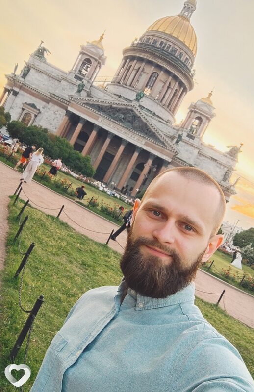 Митя, 31, Санкт-Петербурге — анкета №1002309