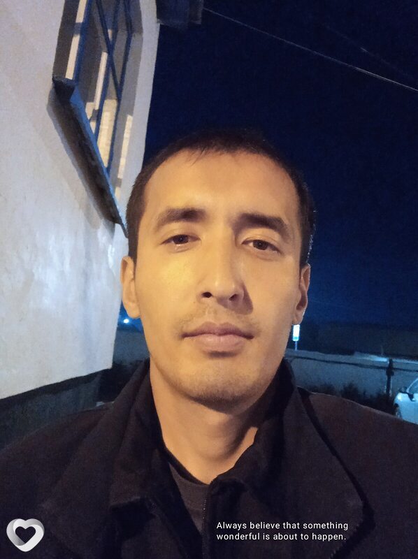 Абик, 30, Астане — анкета №1002321