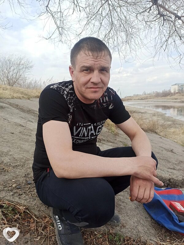 Алексей, 39, Чите — анкета №1002328