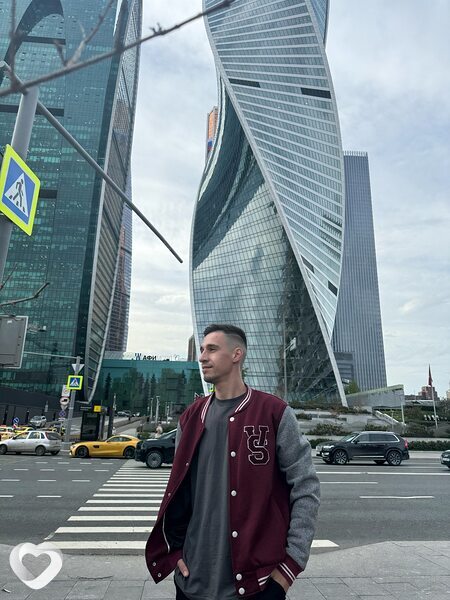 Дмитрий, 34, Наро-Фоминске — анкета №1002373
