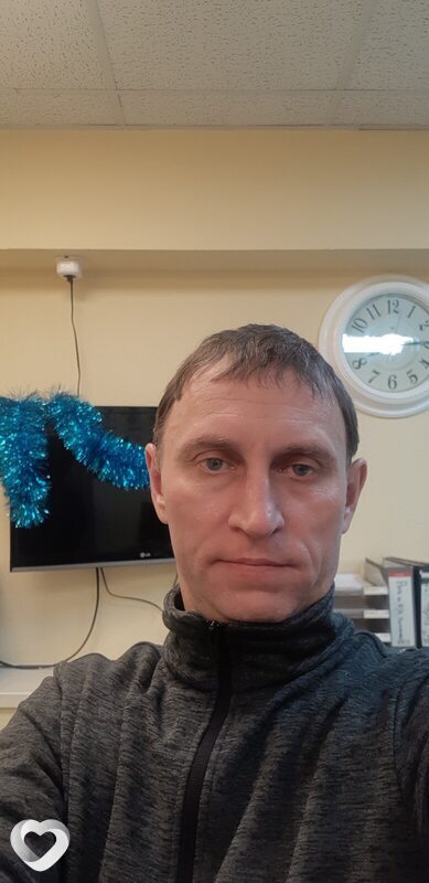 Александр, 48, Нижневартовске — анкета №1002374