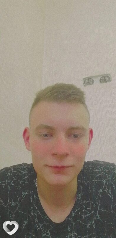 Артём, 24, Минске — анкета №1002384