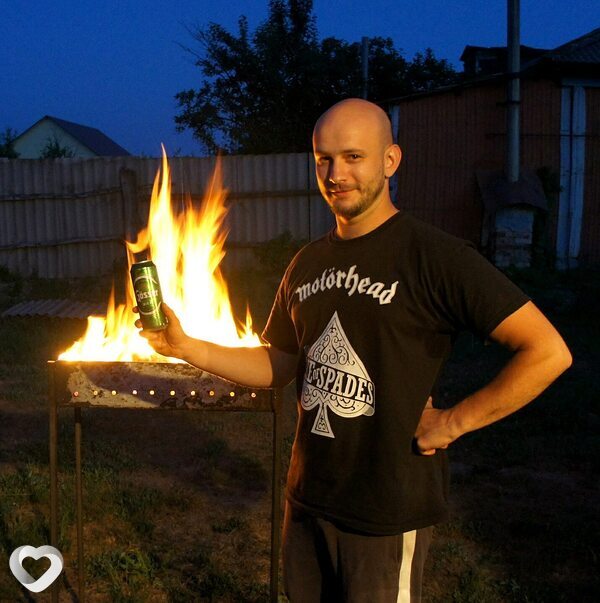 Александр, 39, Сургуте — анкета №1002394
