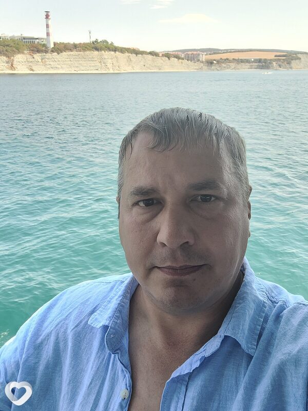 Тёмный Испанский, 46, Самаре — анкета №1002459