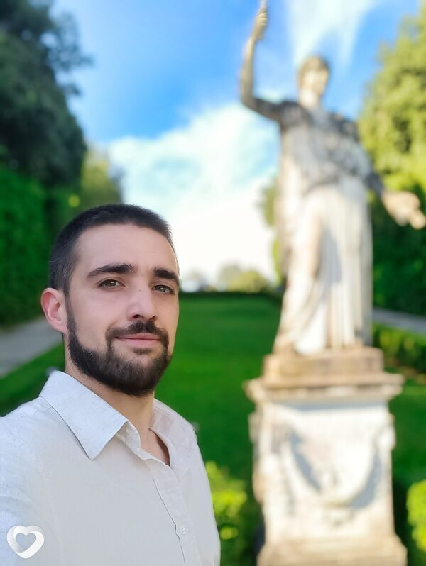 Андреа, 33, Санкт-Петербурге — анкета №1002434