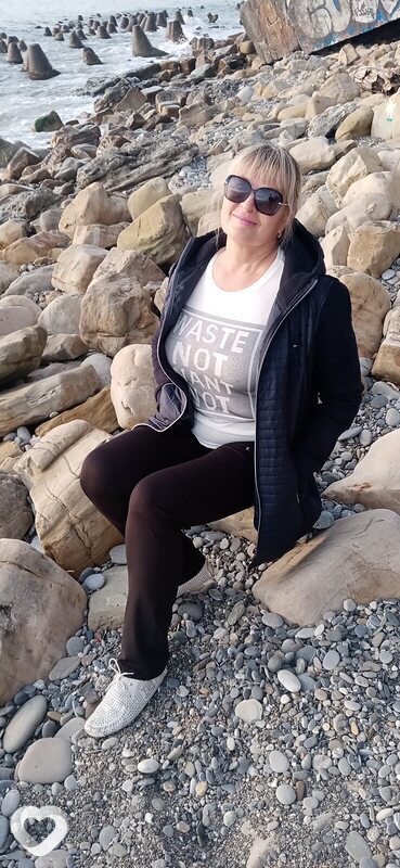 Марина, 50, Анапе — анкета №1002401