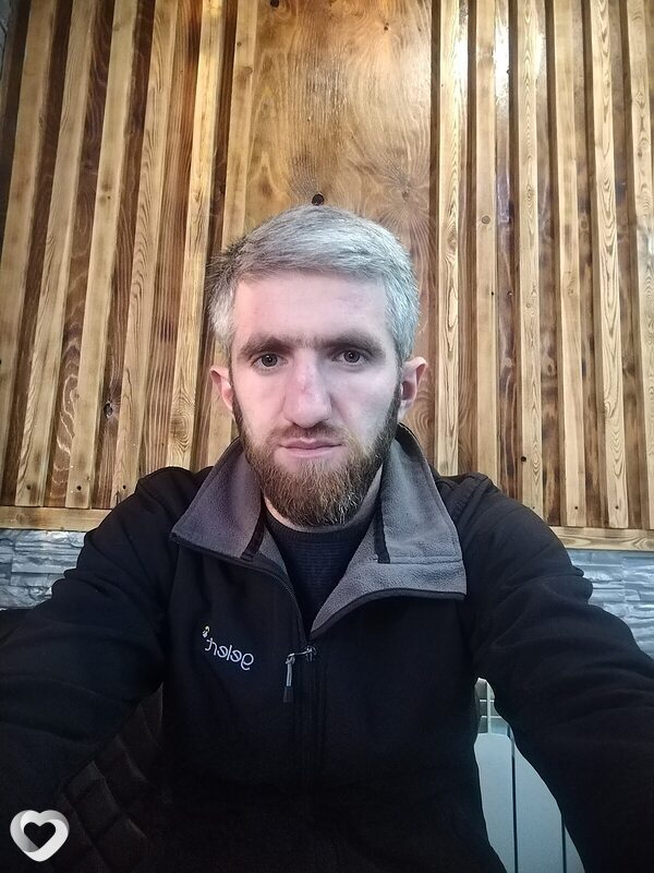 Егор, 30, Москве — анкета №1002403