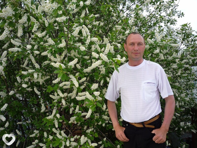 Саня, 44, Нижневартовске — анкета №1002407
