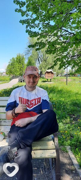 Юра, 38, Чебоксарах — анкета №1002411