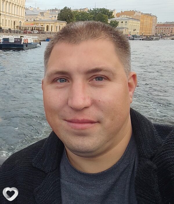 Влад, 38, Химках — анкета №1002417
