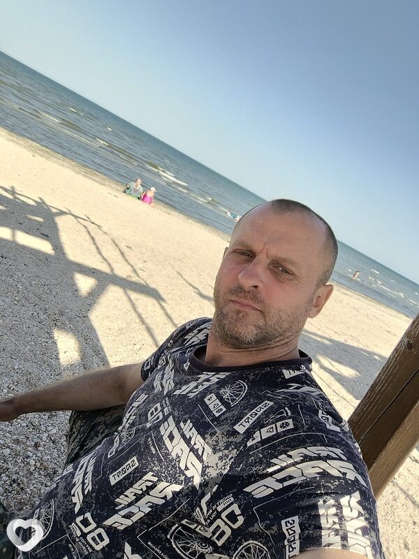 Павел, 41, Ульяновске — анкета №1002419