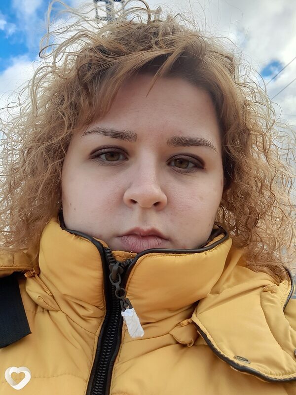 Александра, 32, Гродно — анкета №1002525