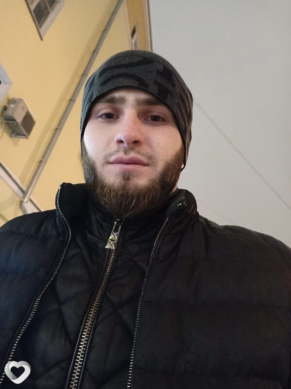 Артур, 30, Махачкале — анкета №1002536