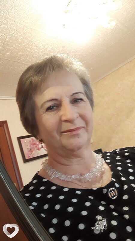 Анна, 67, Минске — анкета №1002542