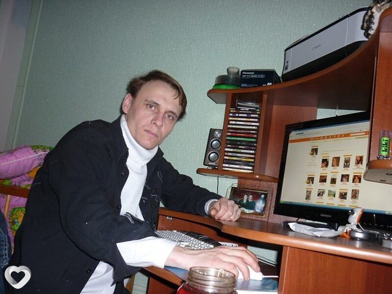 Виталий, 45, Москве — анкета №1002502