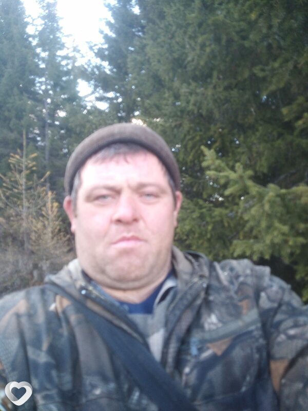 Дима, 43, Братске — анкета №1002508