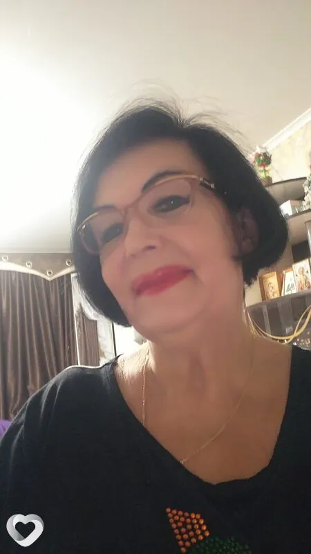 Людмила, 54, Москве — анкета №1002554