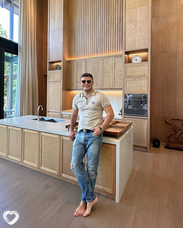 Георгий, 37, Кемерове — анкета №1002556