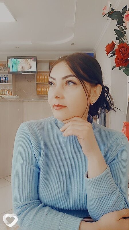 Мелика, 42, Москве — анкета №1002565
