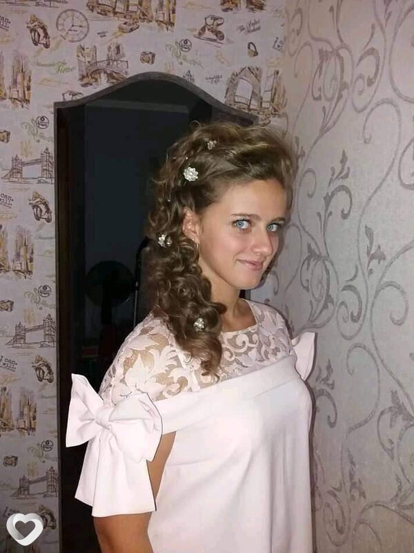 Кристина, 27, Кривое Роге — анкета №1002566