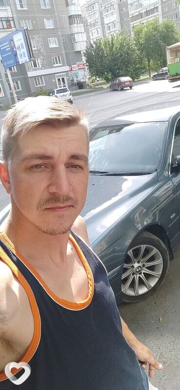 Денис, 38, Екатеринбурге — анкета №1002572