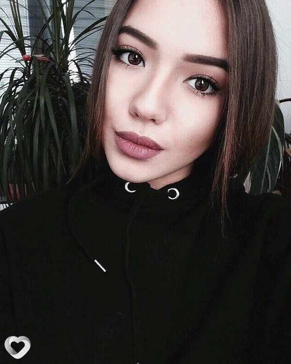 Лера, 25, Москве — анкета №1002574
