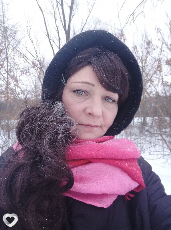 Таша, 54, Гомеле — анкета №1002576