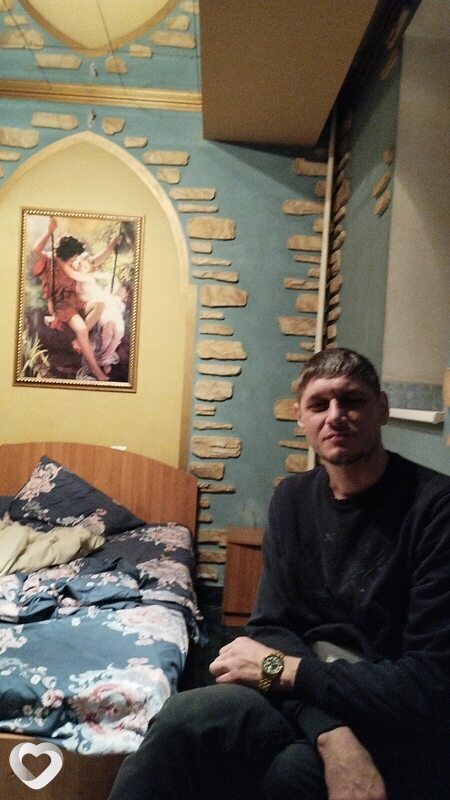 Андрей, 42, Москве — анкета №1002581