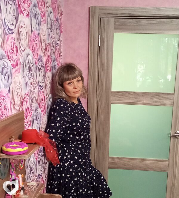 Марина, 49, Томске — анкета №1002582