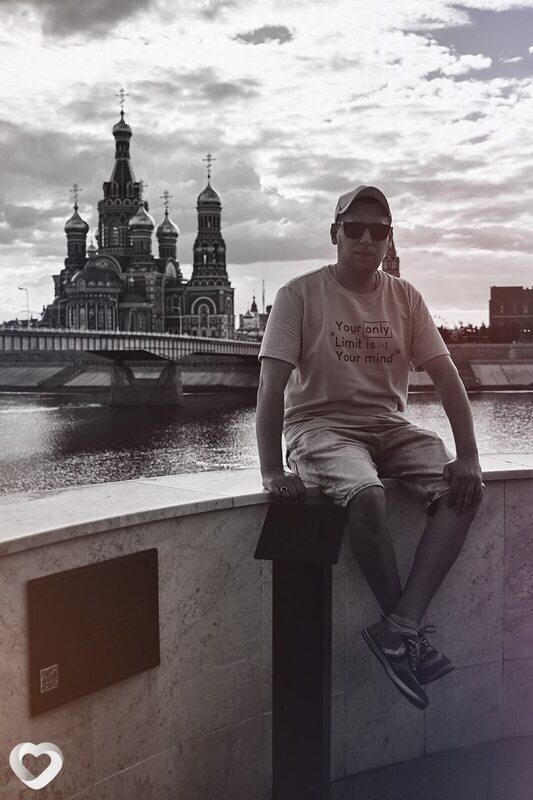 Николай, 37, Москве — анкета №1002588