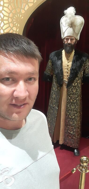 Отабек, 37, Актау — анкета №1002693