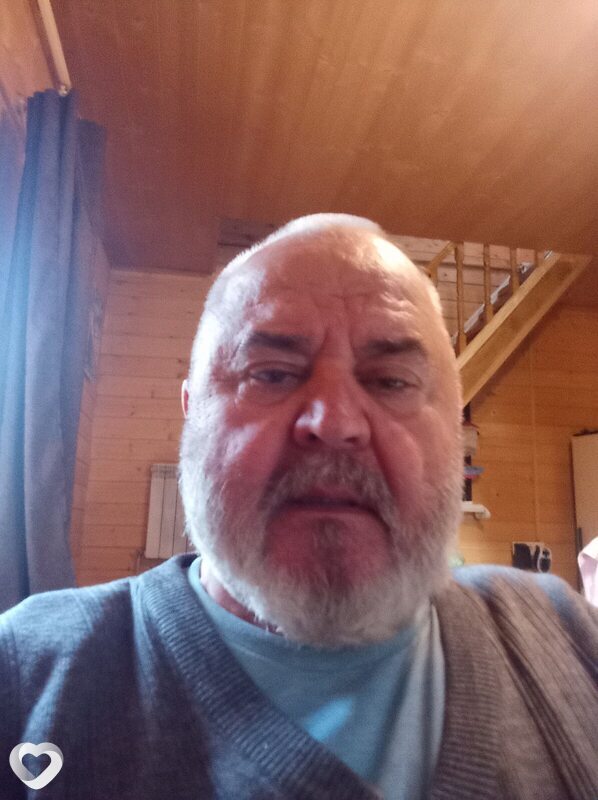 Александр Жижко, 71, Лобне — анкета №1002700