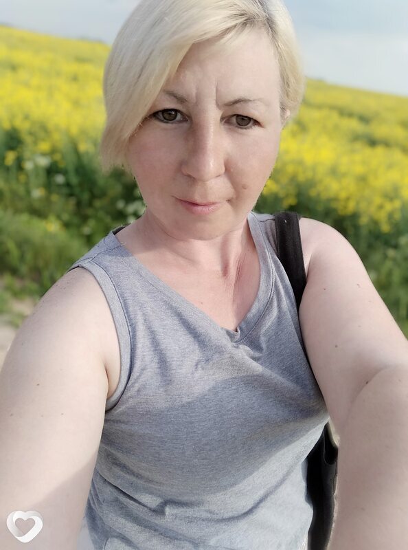 Александра, 42, Минске — анкета №1002674