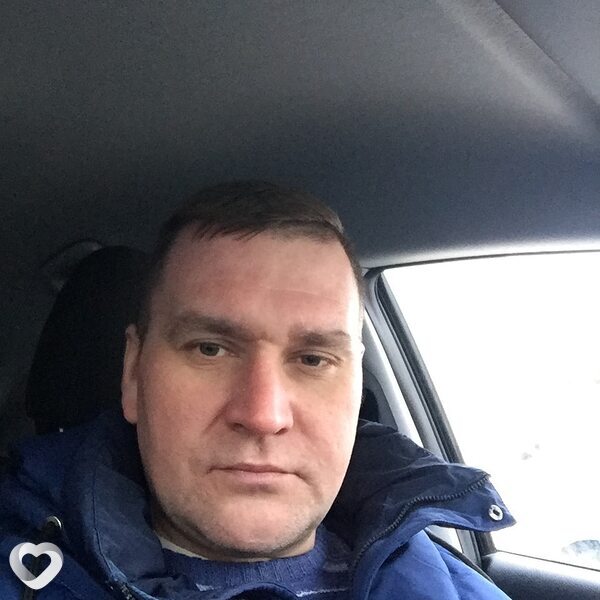 Сергей, 47, Чехове — анкета №1002682