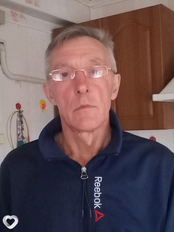 Иван, 61, Ейске — анкета №1002687