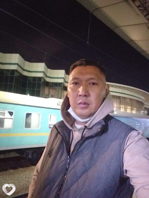 Edik, 46, Алматы — анкета №1002689