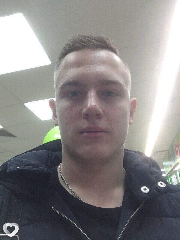 Антон, 31, Новосибирске — анкета №1002618