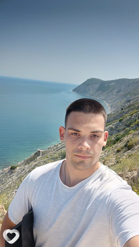 Дима, 24, Краснодаре — анкета №1002623