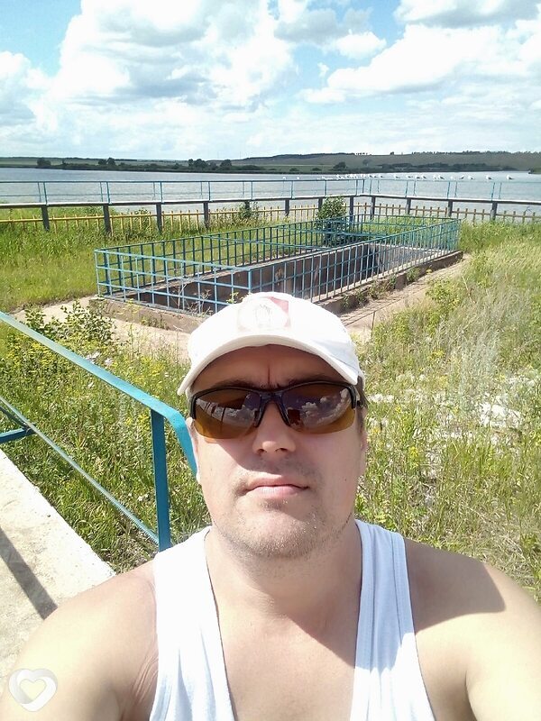 Илья, 46, Уфе — анкета №1002636