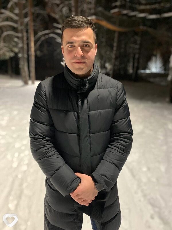Дмитрий, 36, Владимире — анкета №1002594