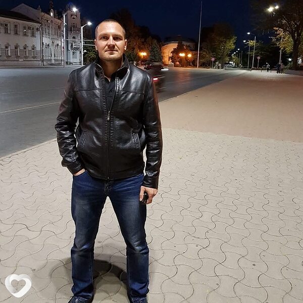 Максим, 37, Запорожье — анкета №1002596