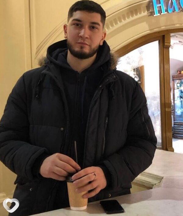 Давид, 29, Москве — анкета №1002606