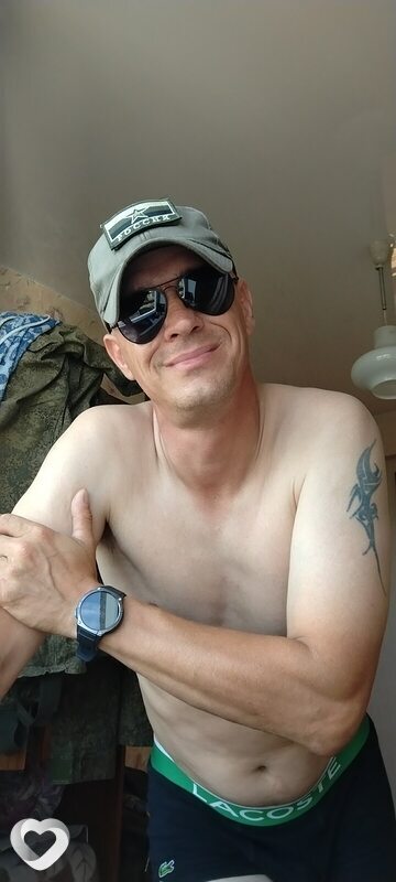 Андрей, 41, Усть-Илимск — анкета №1002721