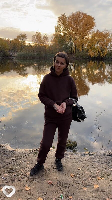 Марина, 46, Днепр — анкета №1002729