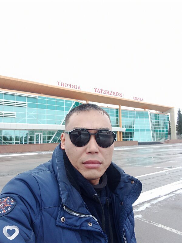Искандер, 35, Щучинске — анкета №1002775