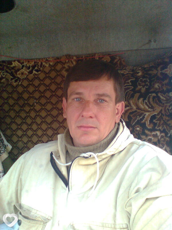 Валерий, 59, Горловке — анкета №1002787
