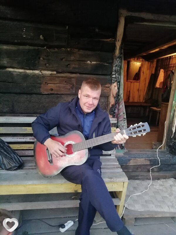 Дима, 40, Зиме — анкета №1002788