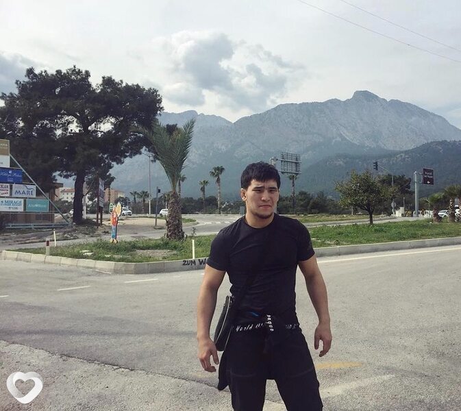 Айбек, 28, Караганде — анкета №1002790