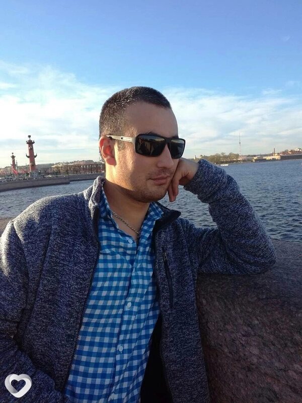 Хуршед, 41, Санкт-Петербурге — анкета №1002791