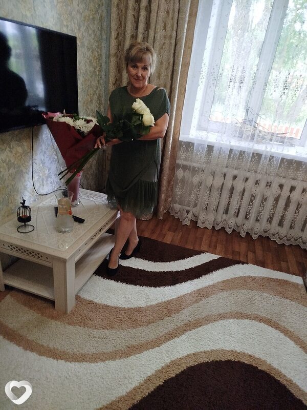 Татьяна, 60, Брянске — анкета №1002821